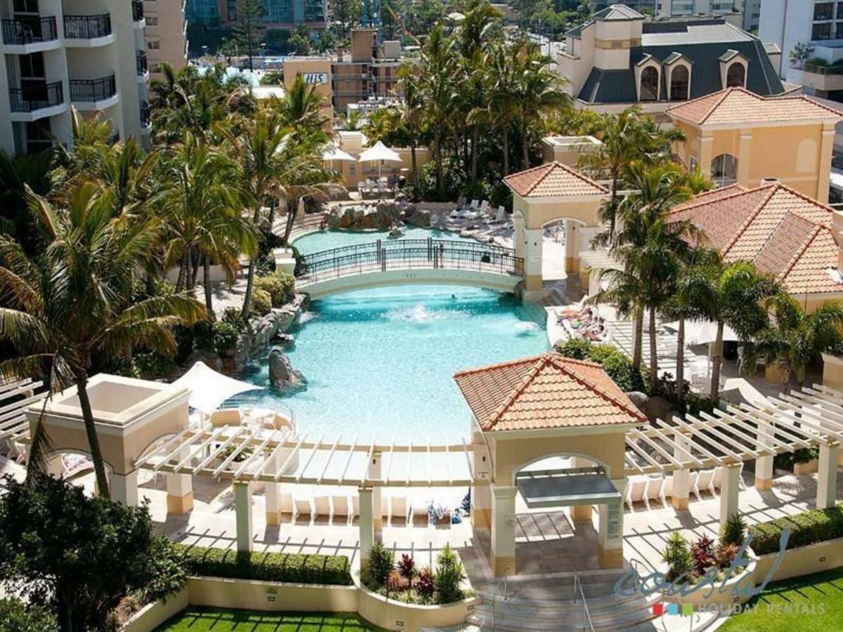 Beach - Ocean & Riverview Chevron Renaissance Central Surfers Paradise * Gold Coast