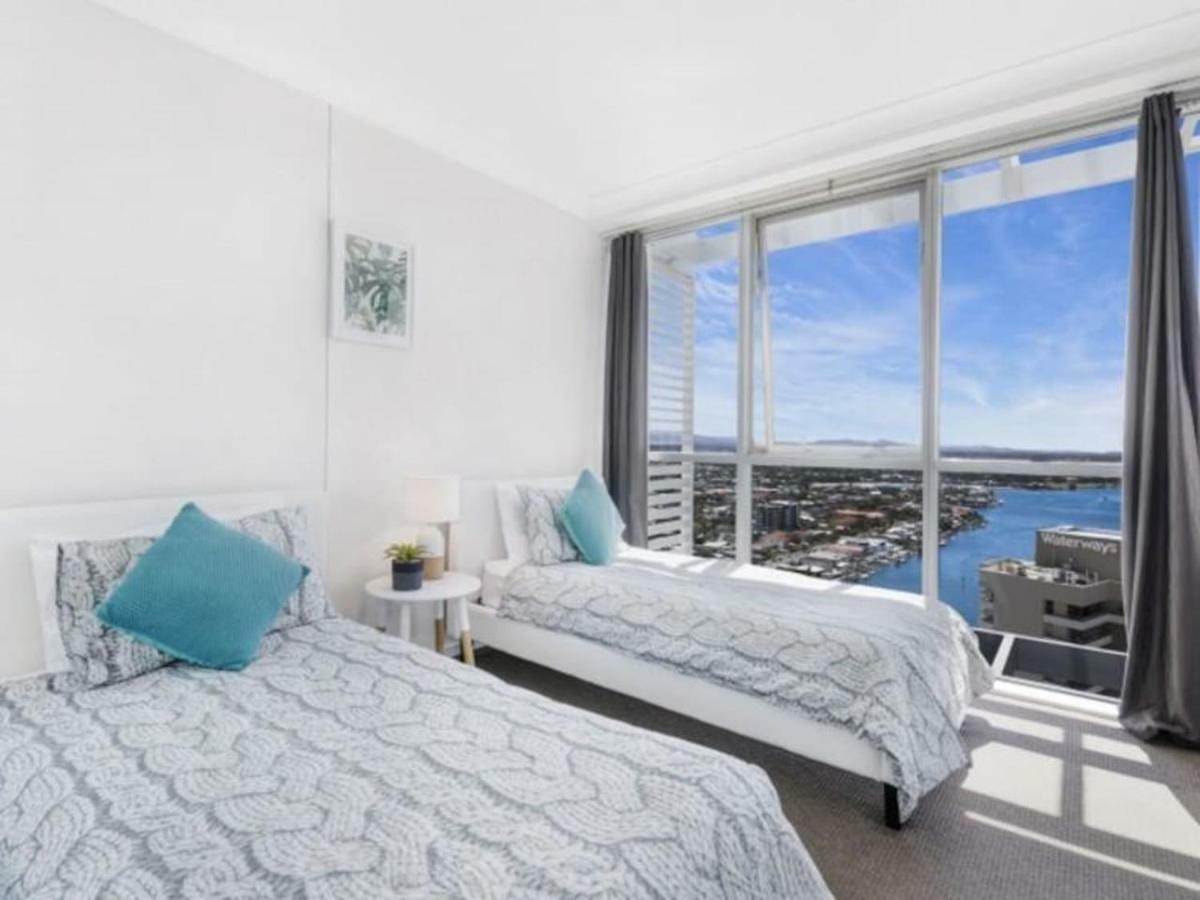 Apartment Beach - Ocean & Riverview Chevron Renaissance Central Surfers Paradise *