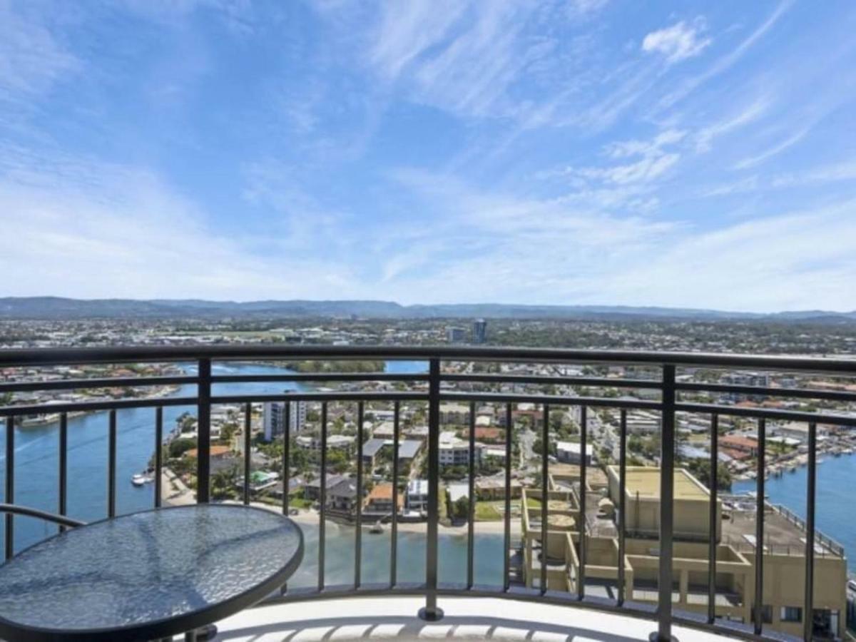 Apartment Beach - Ocean & Riverview Chevron Renaissance Central Surfers Paradise