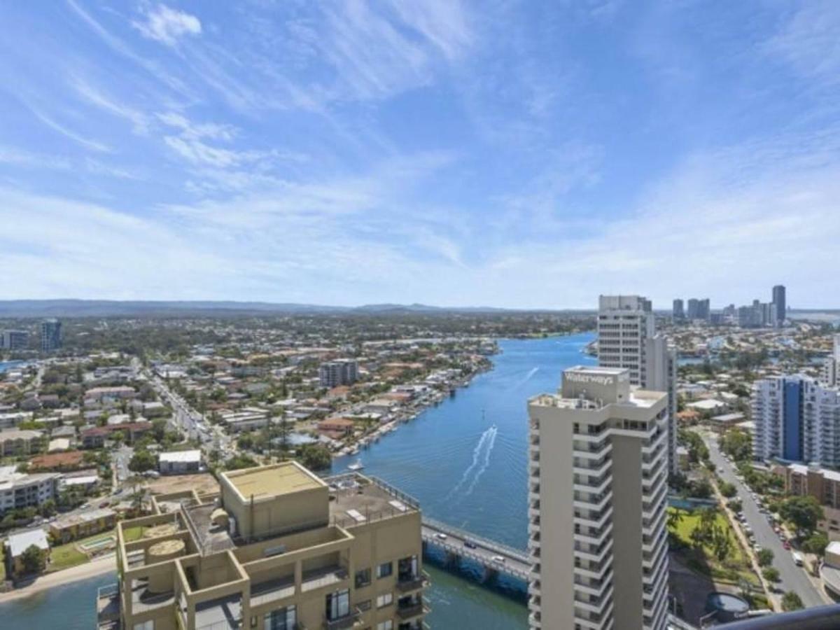 Apartment Beach - Ocean & Riverview Chevron Renaissance Central Surfers Paradise *