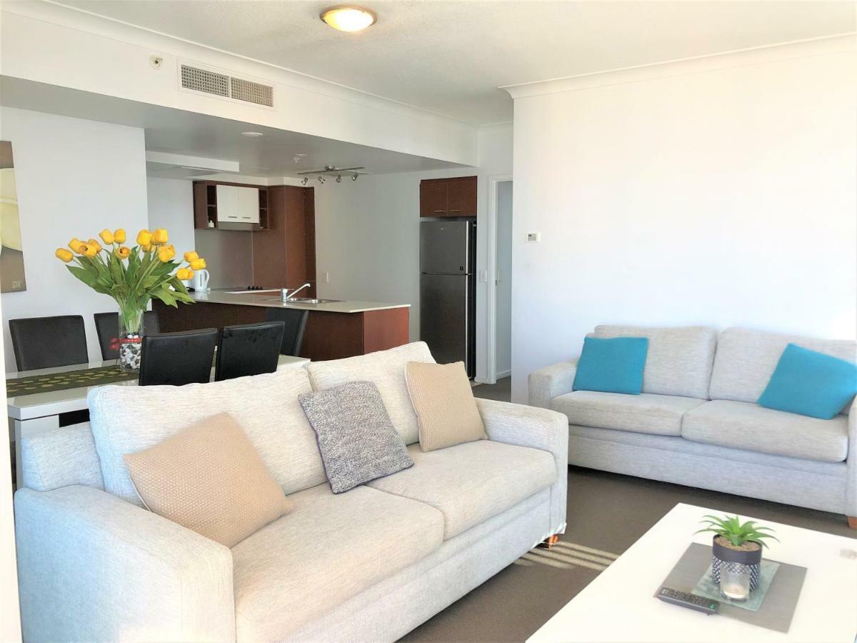Apartment Beach - Ocean & Riverview Chevron Renaissance Central Surfers Paradise